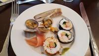 Festessen im Hotel Ommaroo - Friday Feast