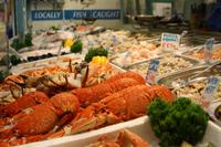 Fischmarkt St. Helier