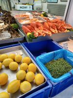 Fish Hall in St. Hellier