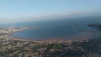 Flug von Jersey nach Berlin