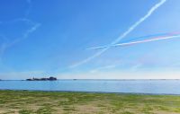 Flugshow Jersey International Air Display - Red Arrows