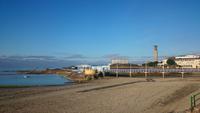 Freibad in St. Helier