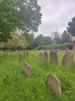Friedhof auf Jersey