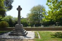 Friedhof von Sark