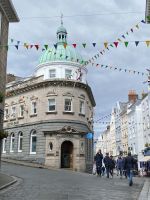 Fußgängerzone St. Peter Port - Guernsey