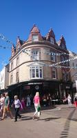 Fußgängerzone in St Helier, Jersey 2