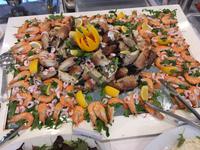 Galabuffet im Hotel