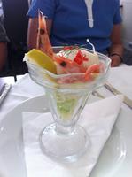 Garnelensalat