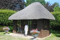 Garten Grey Gables