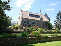 Garten von Mrs. Skinner
