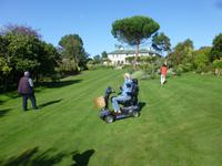 Gartentour auf Jersey - Garten von Misses Lee