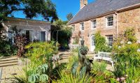 Gartentour auf Jersey - Hausgarten von Mrs Binnie