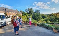 Gartentour auf Jersey - im Privatgarten von Mrs Binnie
