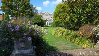 Gartentour auf Jersey - zweiter Privatgarten