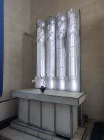 Glass Kirche 