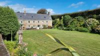 Granit-Cottage nahe dem Gefängnis von Jersey