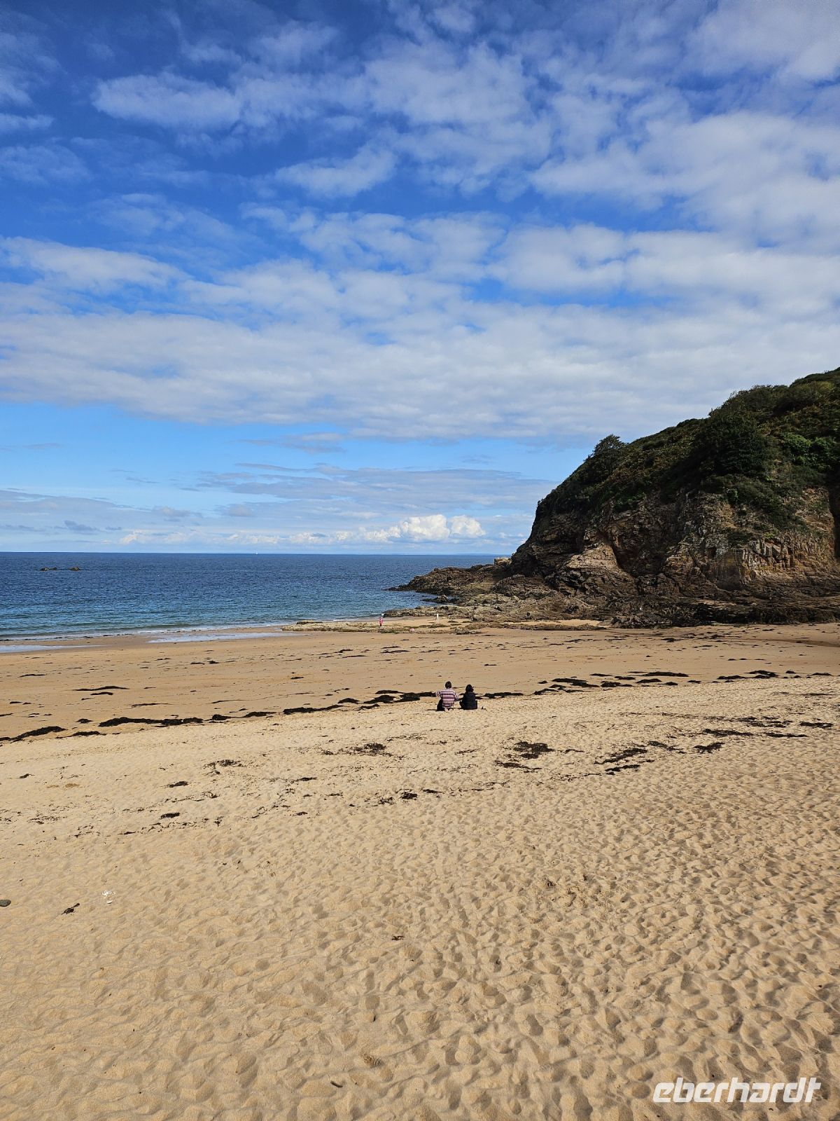 Greve de Lecq Beach