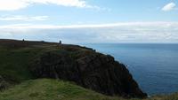 Grosnez Castle - Der Nordwesten von Jersey