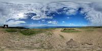Grosnez Castle - Der Nordwesten von Jersey