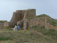 Grosnez Castle