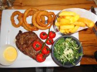 Guernsey - Dinner
