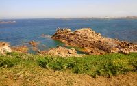 Guernsey - Küste