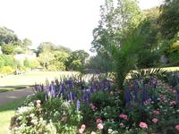Guernsey, Candie garden