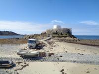 Guernsey, Fort Grey