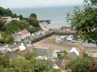 Hafen Rozel Bay