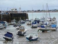 Hafen von Gorey