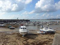 Hafen von Gorey
