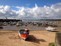 Hafen von Gorey