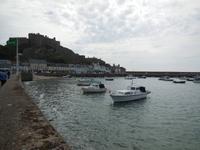 Hafen von Gorey