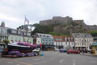Hafen von Gorey