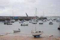 Hafen von Gorey
