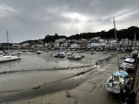 Hafen von St. Aubin