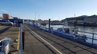 Hafen von St. Helier - Albert Pier