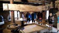 Hamptonne Country Life Museum Jersey - Cider Presse