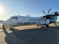 Heute mit Propeller 