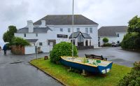 Hotel Jerbourg auf Guernsey