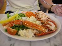 Hummersalat