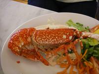 Hummersalat