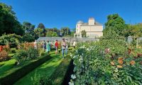 Im Privatgarten von Mr. Miles - Gartentour auf Jersey