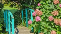 Im Privatgarten von Mr. Miles - Gartentour auf Jersey
