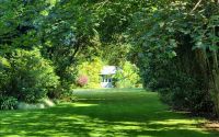 Im Privatgarten von Mr. Miles - Gartentour auf Jersey