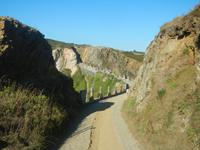 Insel Sark - La Coupee