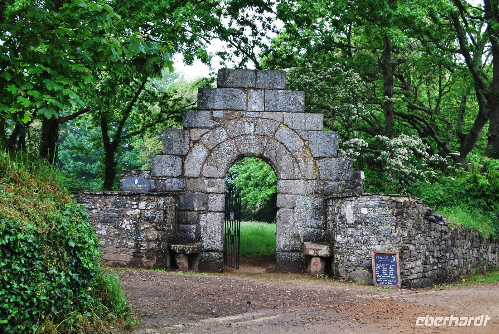 Insel Sark - Tor