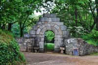 Insel Sark - Tor