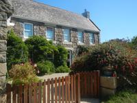 Insel Sark - Wohnhaus
