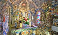 Inselrundfahrt auf Guernsey - Ausflug zur Little Chapel